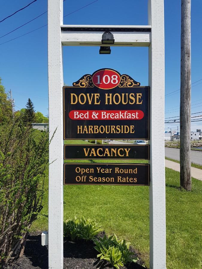 Dove House Bed & Breakfast Harbourside North Sydney Buitenkant foto
