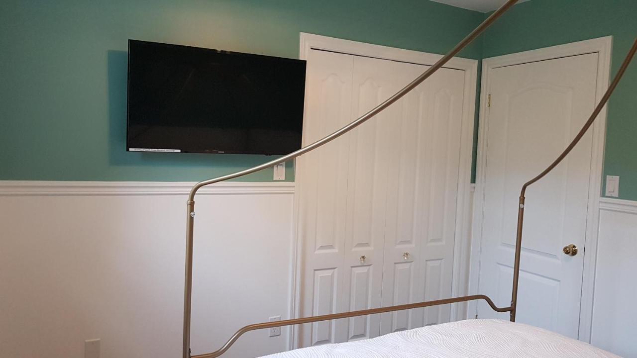 Dove House Bed & Breakfast Harbourside North Sydney Buitenkant foto
