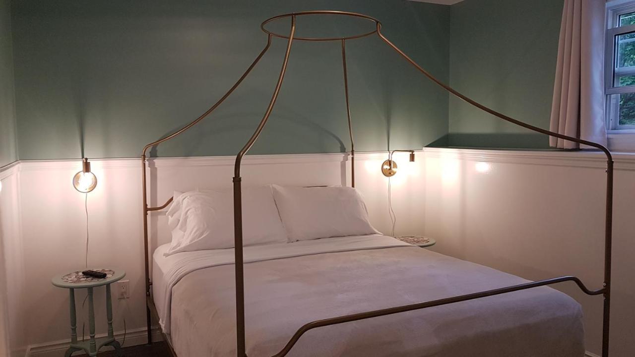 Dove House Bed & Breakfast Harbourside North Sydney Buitenkant foto